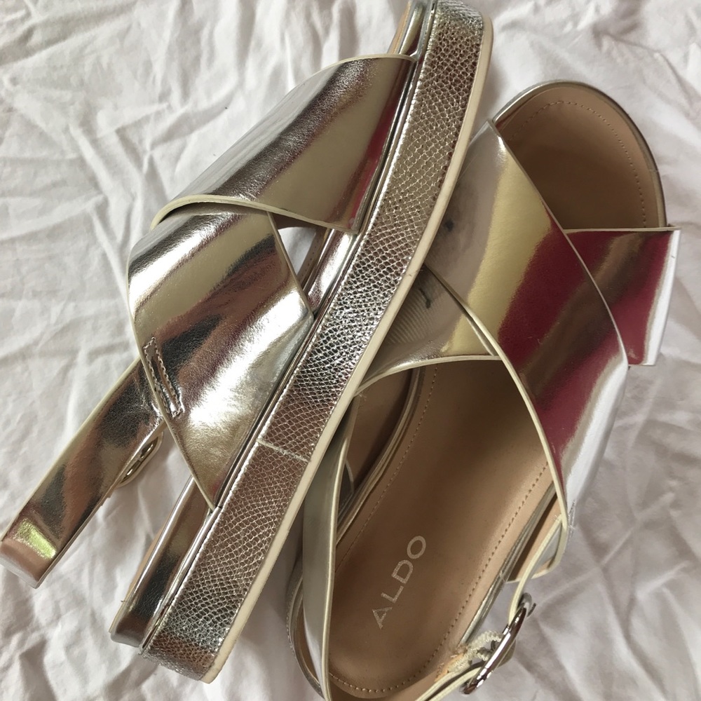 Aldo sandals